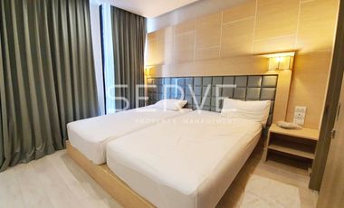 For sale 2 Beds condo in Pathum Wan, Bangkok