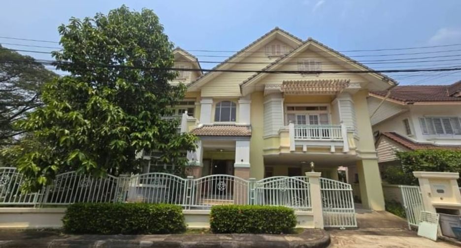 ขาย 4 เตียง บ้านเดี่ยว ใน มีนบุรี, กรุงเทพฯ