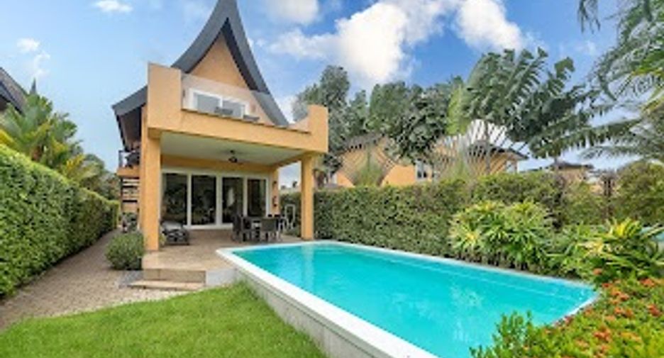 For sale 3 Beds villa in Ko Chang, Trat