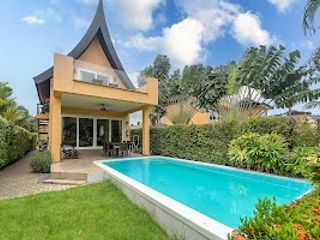 For sale 3 bed villa in Ko Chang, Trat