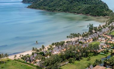 À vendre 3 chambres villa à Ko Chang, Trat