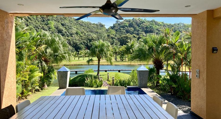 For sale 3 bedrooms villa in Ko Chang, Trat