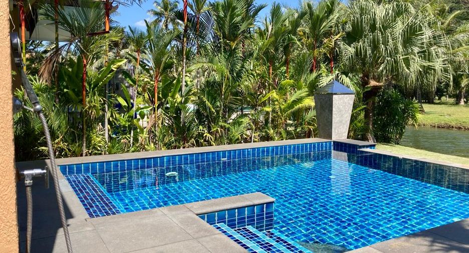 For sale 3 bedrooms villa in Ko Chang, Trat