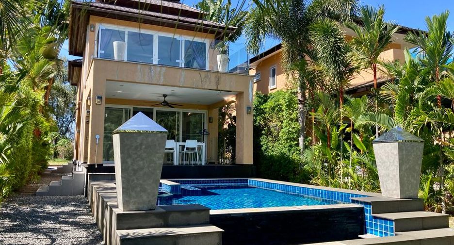 For sale 3 bedrooms villa in Ko Chang, Trat