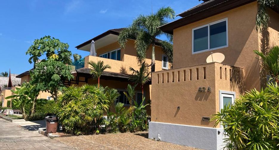 For sale 3 bedrooms villa in Ko Chang, Trat