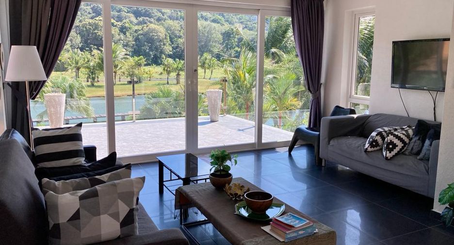 For sale 3 bedrooms villa in Ko Chang, Trat