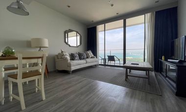 For rent and for sale 1 bed condo in Bang Lamung, Chonburi