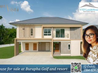 For sale 4 bed house in Si Racha, Chonburi