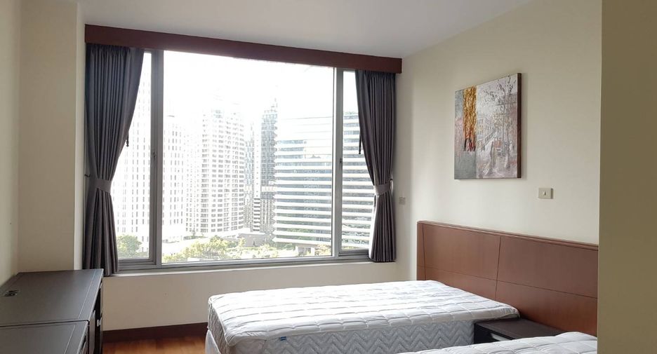 Wohnung zur Miete mit 2 Zimmer in Pathum Wan, Bangkok