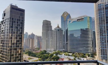 Wohnung zur Miete mit 2 Zimmer in Pathum Wan, Bangkok