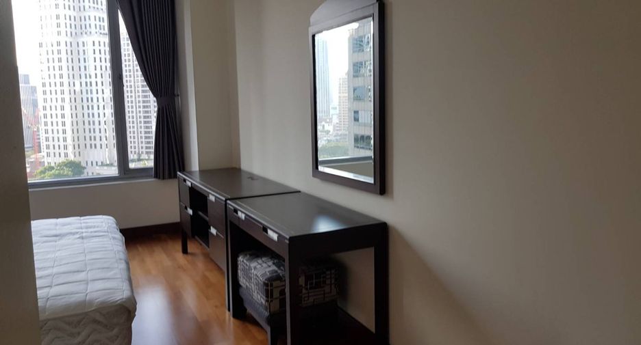 Wohnung zur Miete mit 2 Zimmer in Pathum Wan, Bangkok