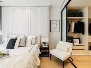Wohnung zur Miete mit 89 Zimmer in Pathum Wan, Bangkok