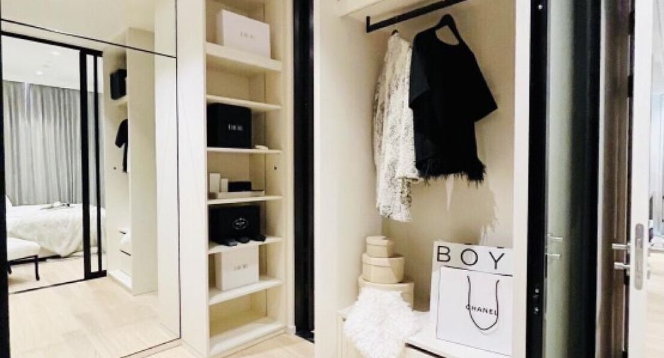 For rent 89 bedrooms condo in Pathum Wan, Bangkok