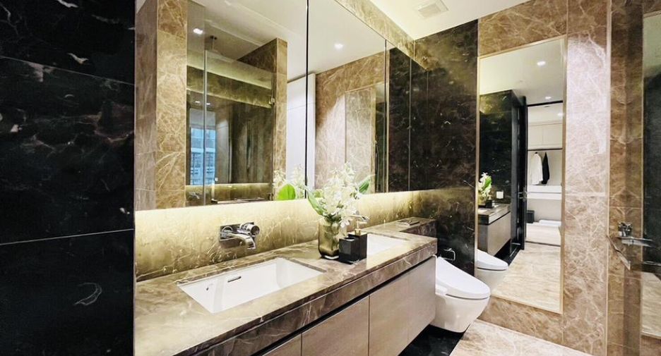 For rent 89 bedrooms condo in Pathum Wan, Bangkok