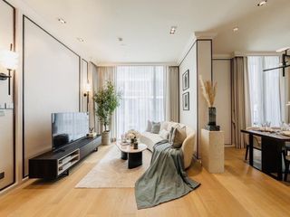 Wohnung zur Miete mit 89 Zimmer in Pathum Wan, Bangkok