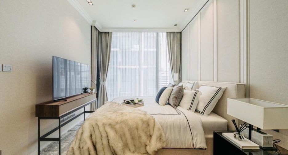 For rent 89 bedrooms condo in Pathum Wan, Bangkok
