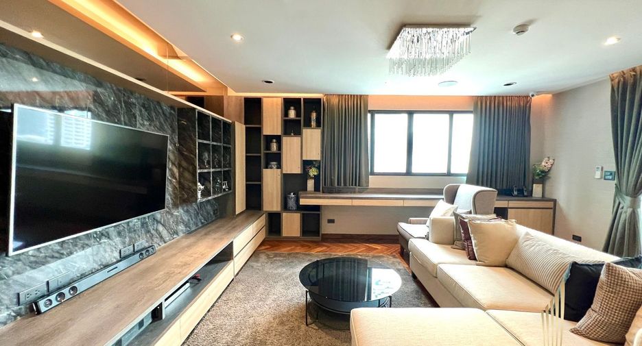 For rent and for sale 2 bed condo in Sathon, Bangkok