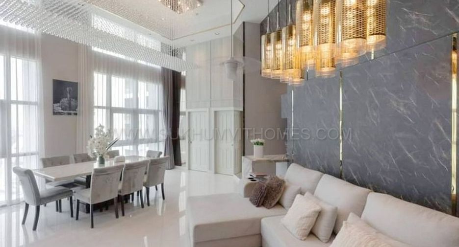 For rent そして for sale 2 Beds apartment in Huai Khwang, Bangkok