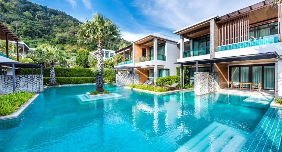 For sale 213 bed hotel in Kathu, Phuket