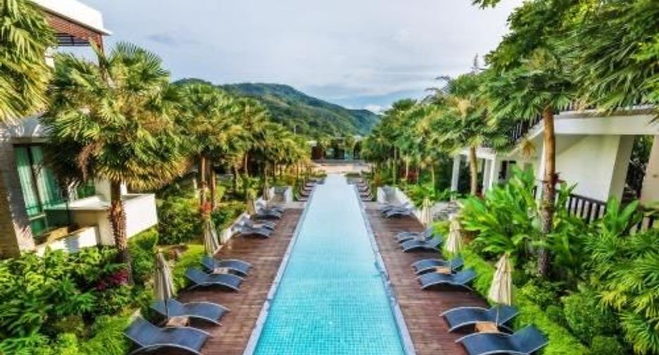 For sale 213 Beds hotel in Kathu, Phuket