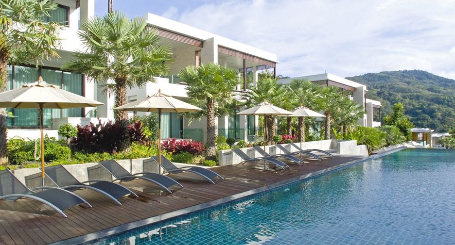 For sale 213 Beds hotel in Kathu, Phuket