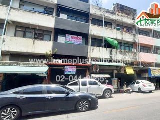 For sale 2 bed retail Space in Bang Khen, Bangkok