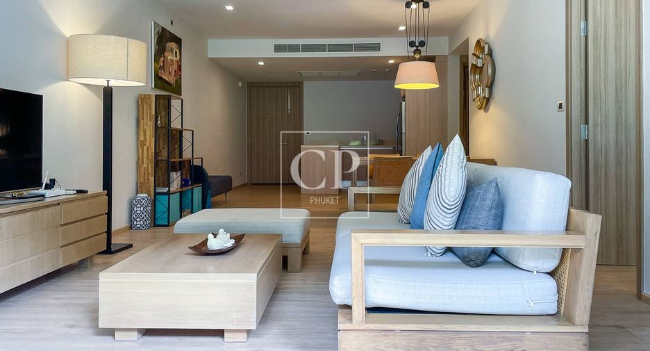 For rent 2 bedrooms condo in Thalang, Phuket