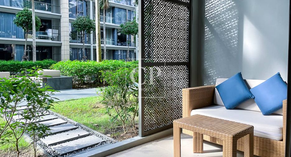 For rent 2 bedrooms condo in Thalang, Phuket