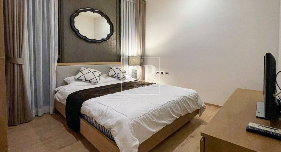 For rent 2 bedrooms condo in Thalang, Phuket