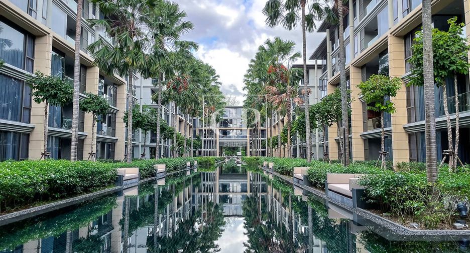 For rent 2 bedrooms condo in Thalang, Phuket