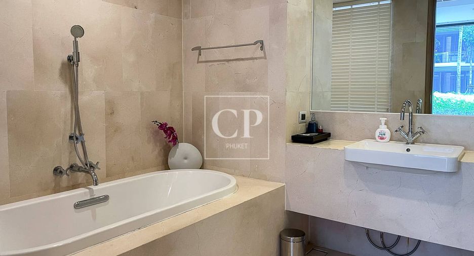 For rent 2 bedrooms condo in Thalang, Phuket