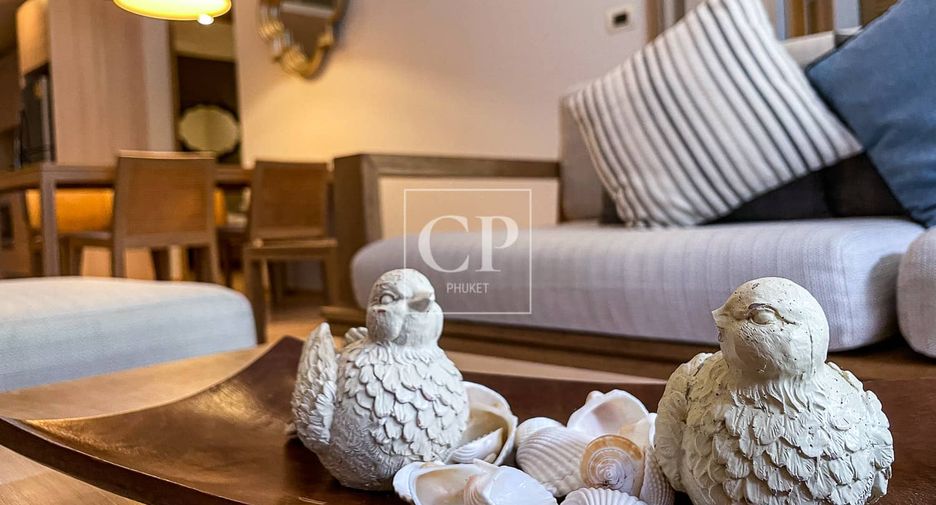 For rent 2 bedrooms condo in Thalang, Phuket