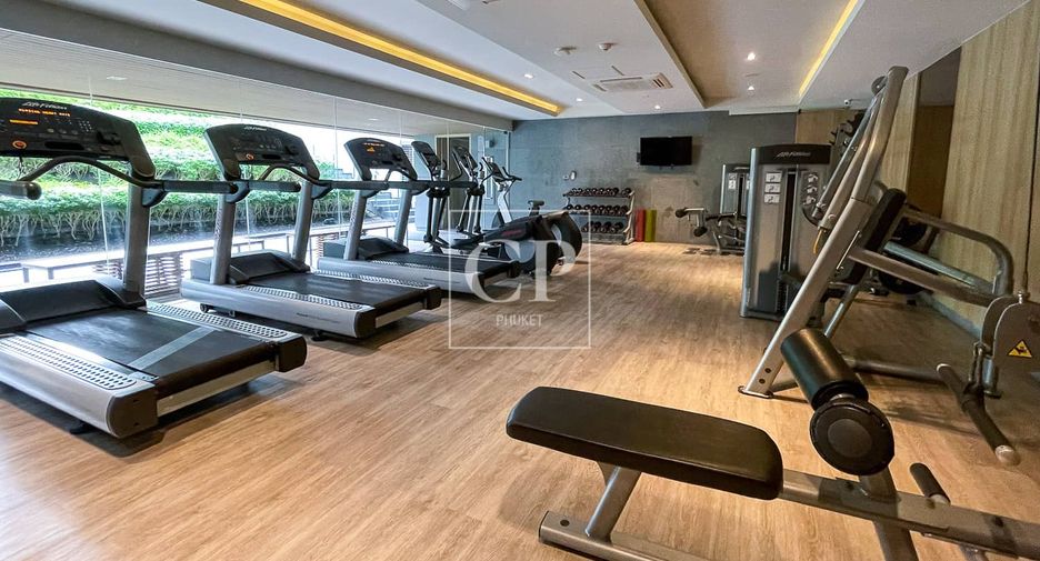 For rent 2 bedrooms condo in Thalang, Phuket