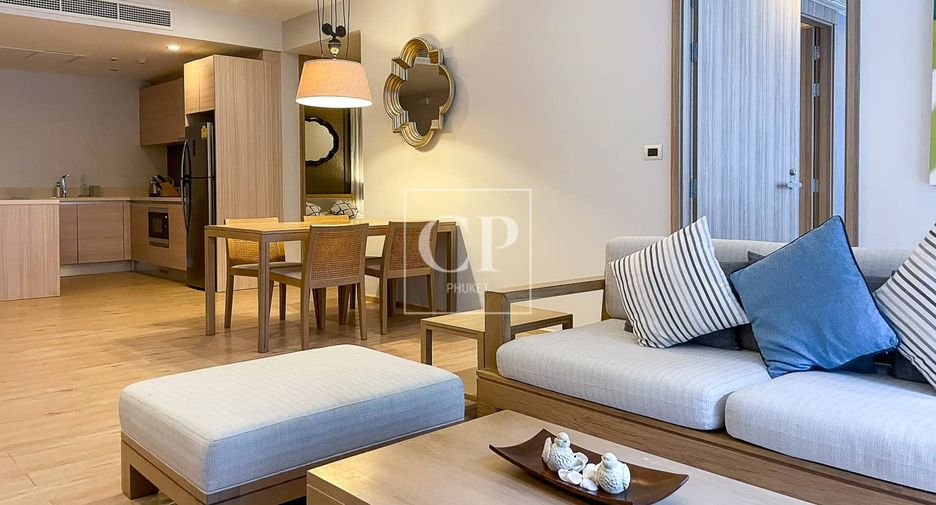 For rent 2 bedrooms condo in Thalang, Phuket