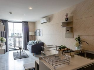 For sale 1 bed condo in Mueang Nonthaburi, Nonthaburi