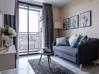 For sale 1 bed condo in Mueang Nonthaburi, Nonthaburi
