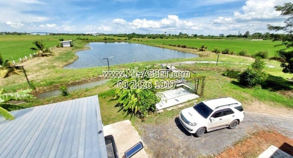 For sale 5 Beds house in U Thong, Suphan Buri
