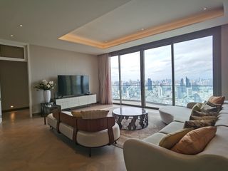 For rent and for sale 3 bed condo in Khlong San, Bangkok