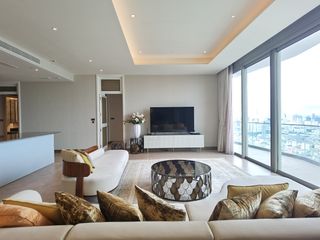 For rent and for sale 3 bed condo in Khlong San, Bangkok