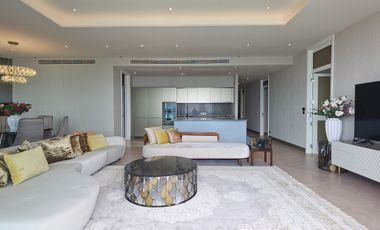 For rent and for sale 3 bed condo in Khlong San, Bangkok