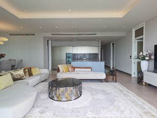 For rent and for sale 3 bed condo in Khlong San, Bangkok