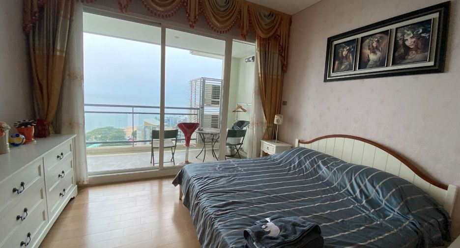 For rent 1 bed condo in Bang Lamung, Chonburi