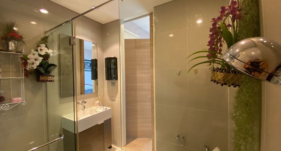 For rent 1 bed condo in Bang Lamung, Chonburi