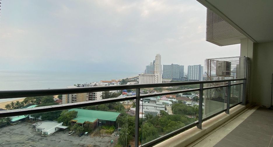 For rent 1 bed condo in Bang Lamung, Chonburi