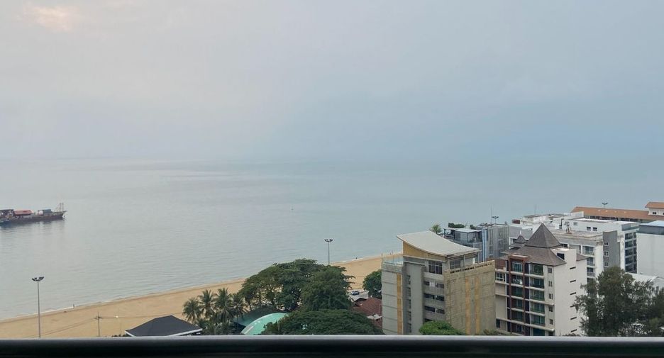For rent 1 bed condo in Bang Lamung, Chonburi