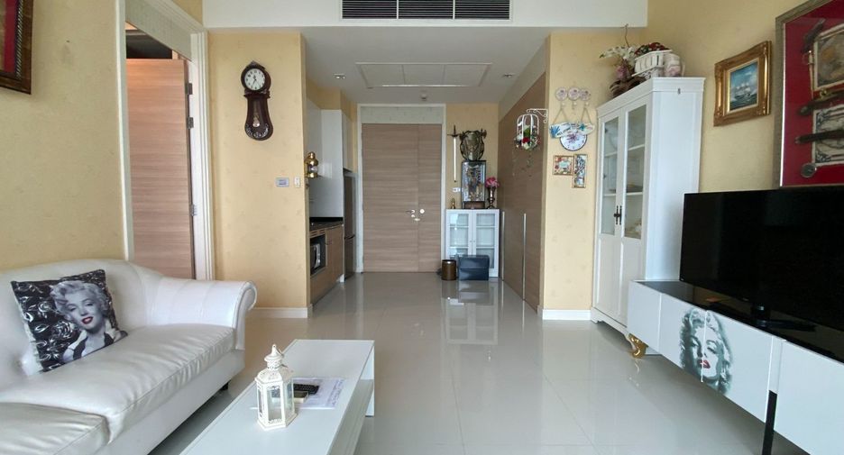 For rent 1 bed condo in Bang Lamung, Chonburi