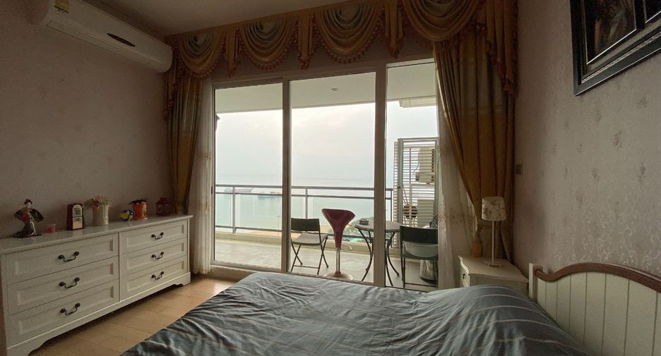 For rent 1 bed condo in Bang Lamung, Chonburi