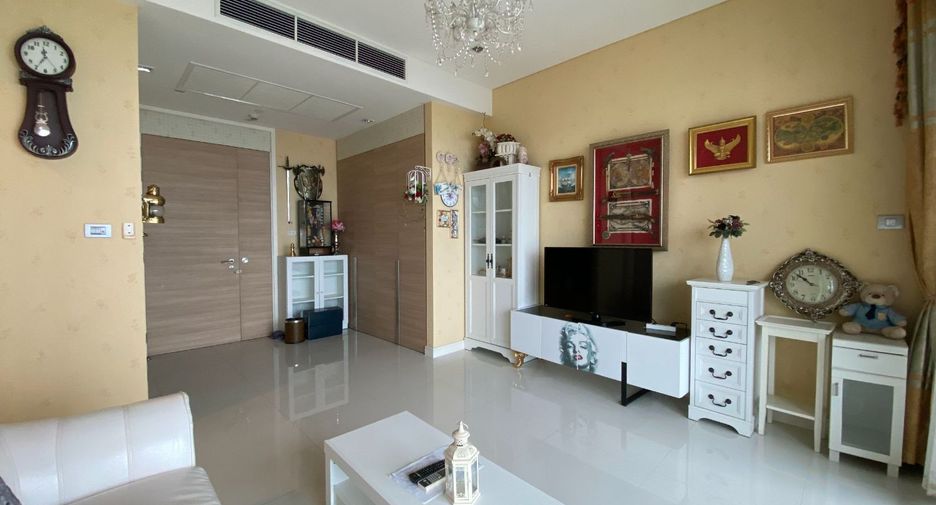 For rent 1 bed condo in Bang Lamung, Chonburi
