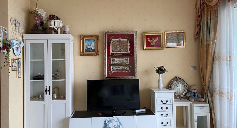 For rent 1 bed condo in Bang Lamung, Chonburi