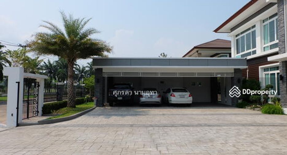 For sale 5 bed house in Lam Luk Ka, Pathum Thani